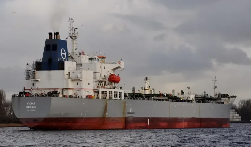 IBIS PACIFIC Tanker IMO 9358955 photo 6