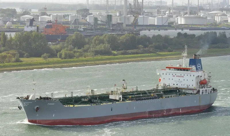 IBIS PACIFIC Tanker IMO 9358955 photo 8