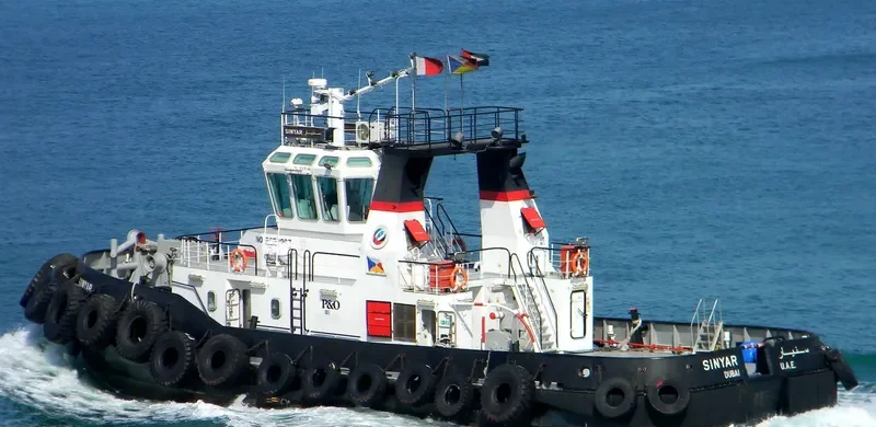 SINYAR General Cargo IMO 9358967 photo 4