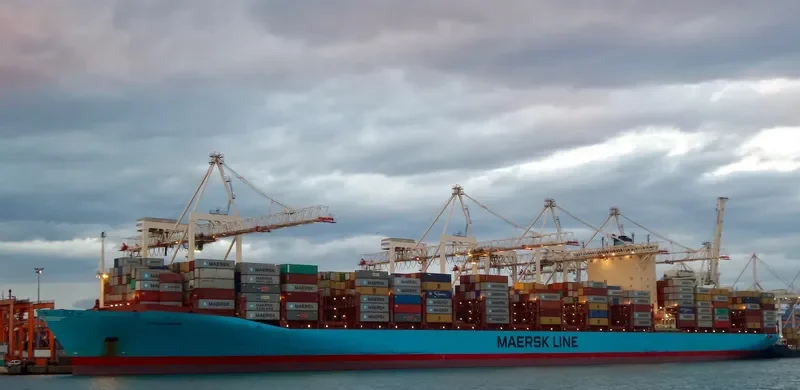 GUNDE MAERSK Container Ship IMO 9359014 photo 8