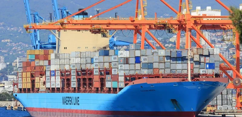 GUTHORM MAERSK Container Ship IMO 9359040 photo 4