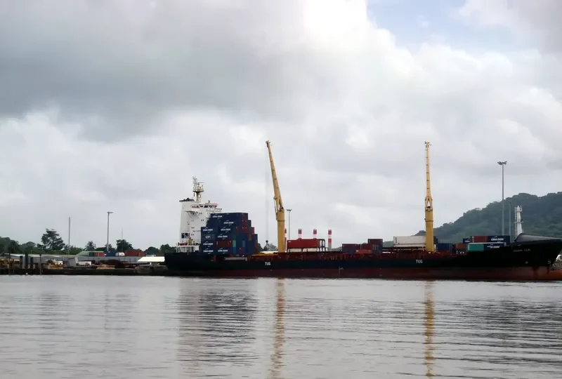 ASIAN SUN Container Ship IMO 9359105 photo 2