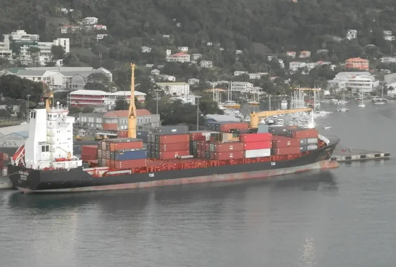 ASIAN MOON Container Ship IMO 9359117 photo 4