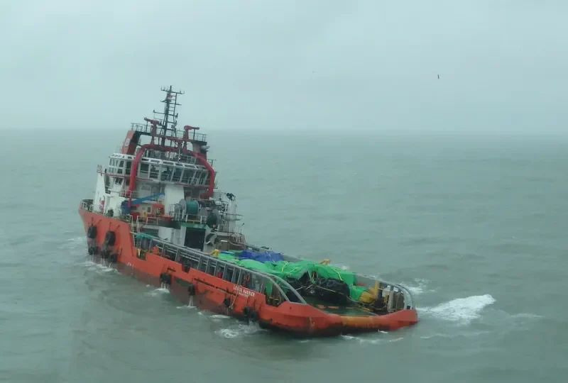 LEWEK HARRIER Offshore Vessel IMO 9359167 photo 4