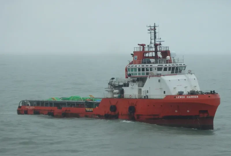 LEWEK HARRIER Offshore Vessel IMO 9359167 photo 5
