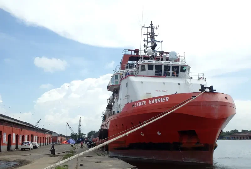 LEWEK HARRIER Offshore Vessel IMO 9359167 photo 6