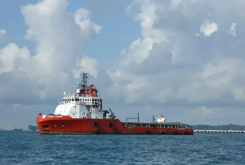 LEWEK HARRIER Offshore Vessel IMO 9359167 photo 7