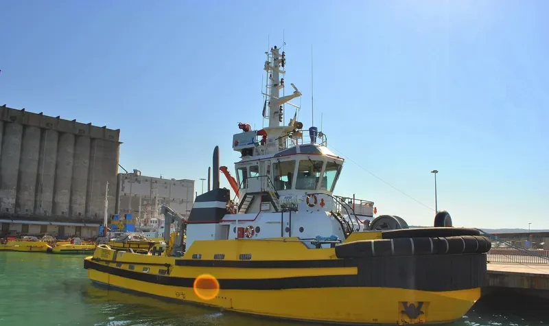 TIRRENO General Cargo IMO 9359181 photo 5