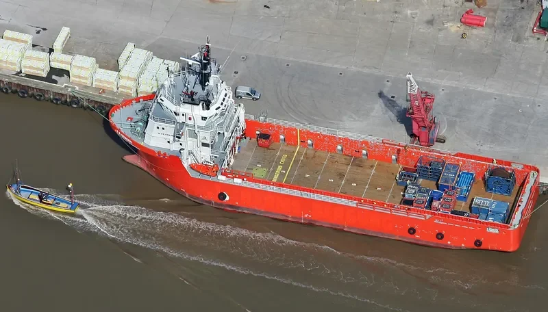 FS BERGEN Offshore Vessel IMO 9359208 photo 2