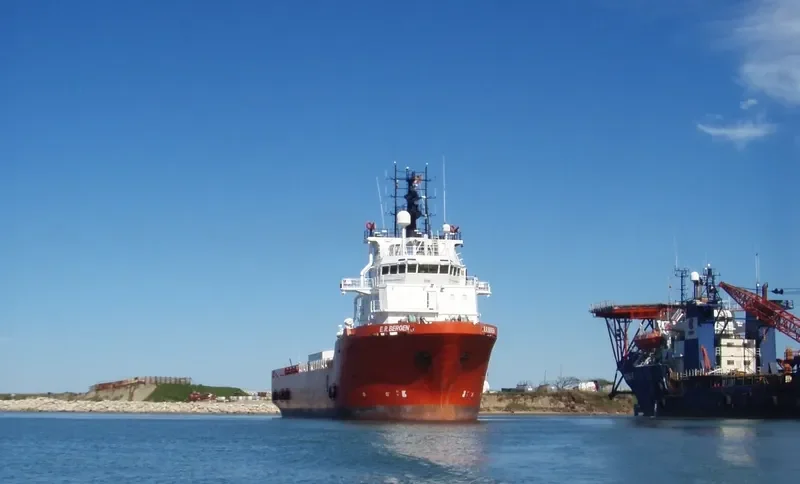 FS BERGEN Offshore Vessel IMO 9359208 photo 4