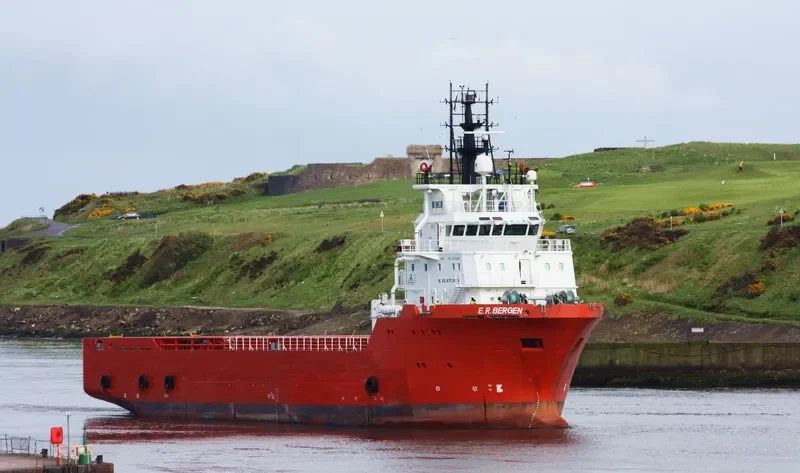 FS BERGEN Offshore Vessel IMO 9359208 photo 5