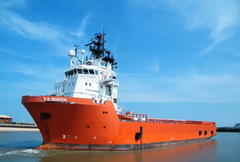 FS BERGEN Offshore Vessel IMO 9359208 photo 7