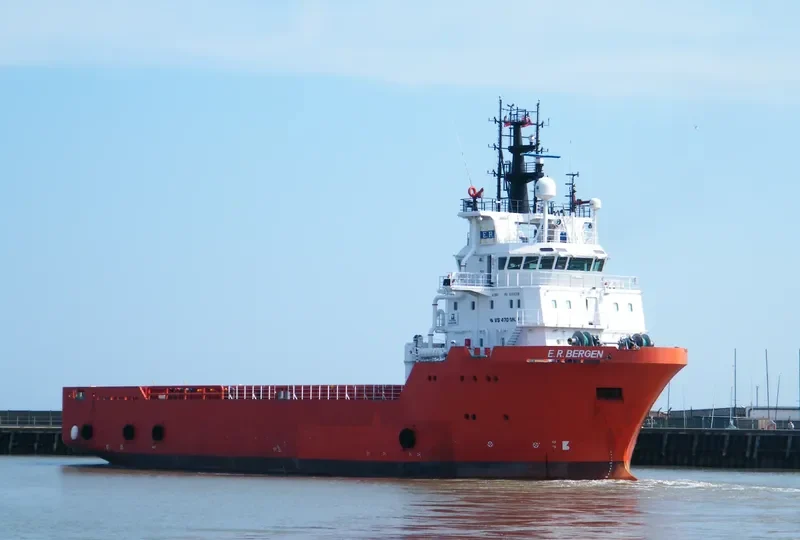 FS BERGEN Offshore Vessel IMO 9359208 photo 9