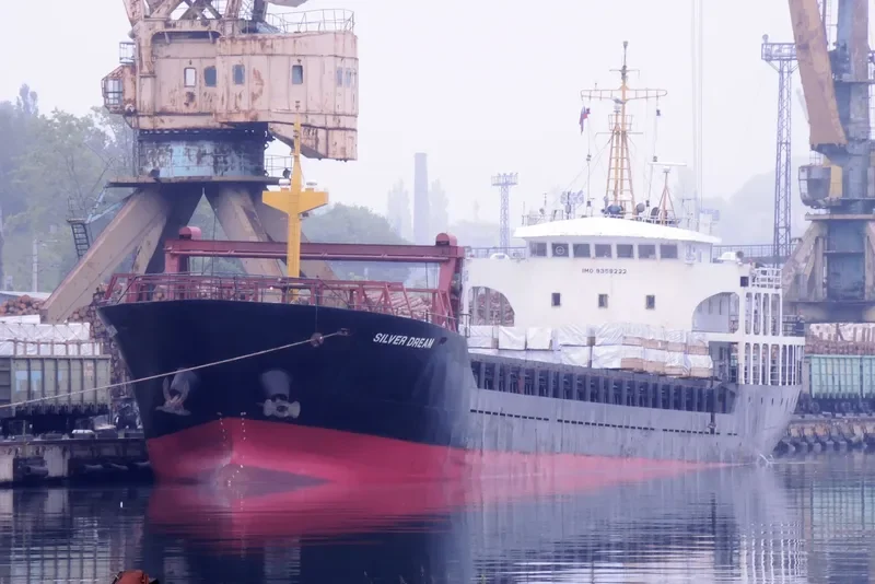 SILVER DREAM General Cargo IMO 9359222 photo 5