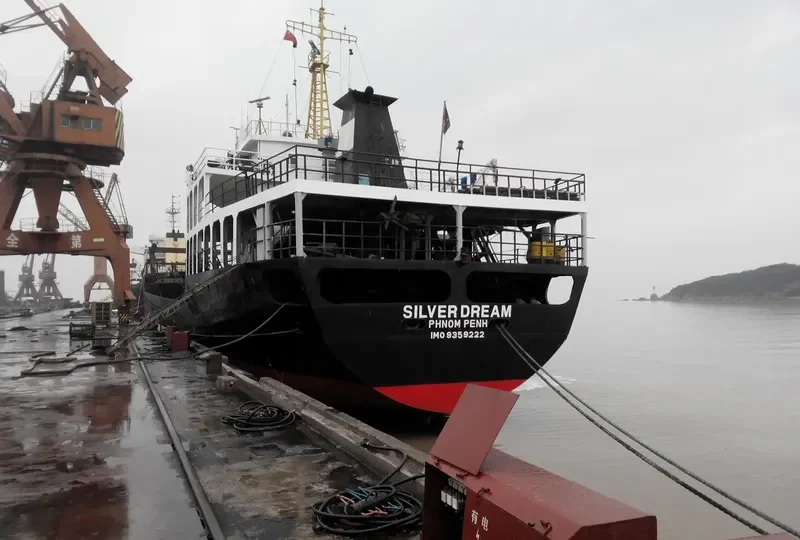 SILVER DREAM General Cargo IMO 9359222 photo 8