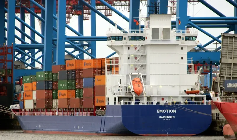 EMOTION Container Ship IMO 9359258 photo 2