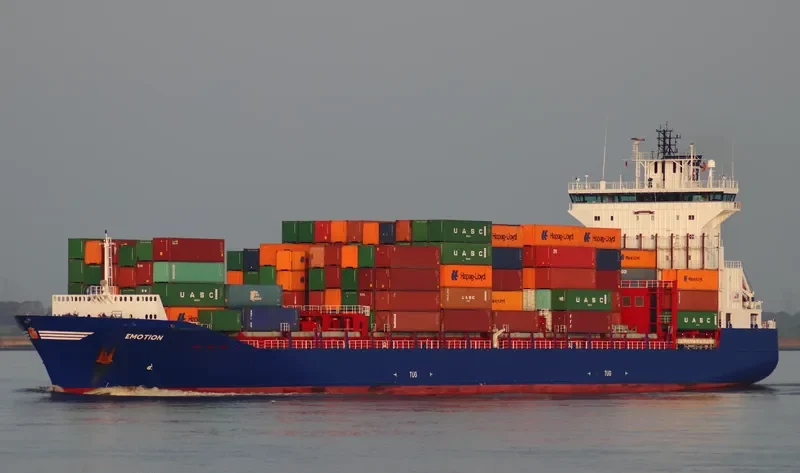 EMOTION Container Ship IMO 9359258 photo 3