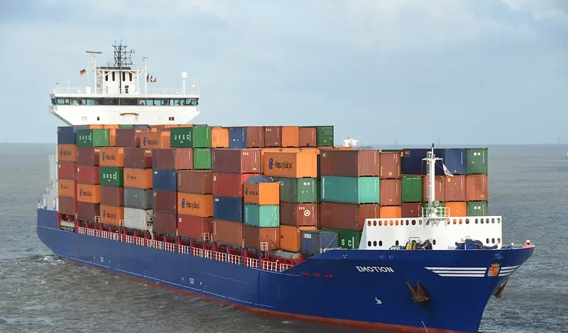 EMOTION Container Ship IMO 9359258 photo 4