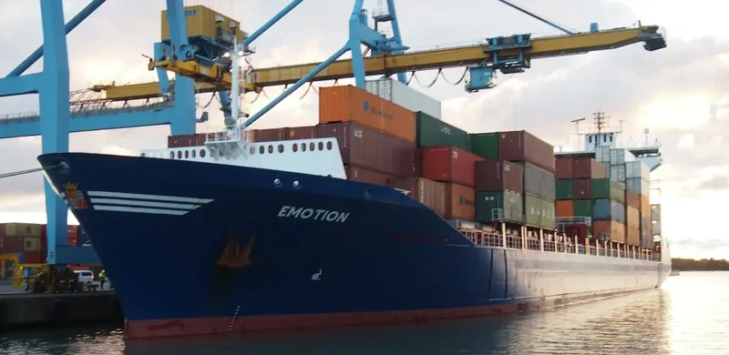 EMOTION Container Ship IMO 9359258 photo 5