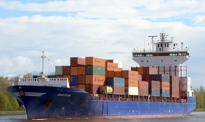 EMOTION Container Ship IMO 9359258 photo 7