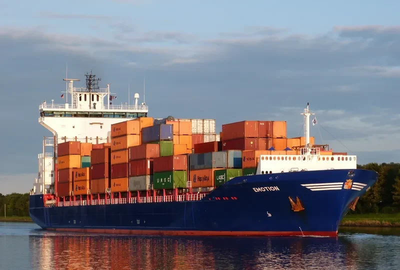 EMOTION Container Ship IMO 9359258 photo 9