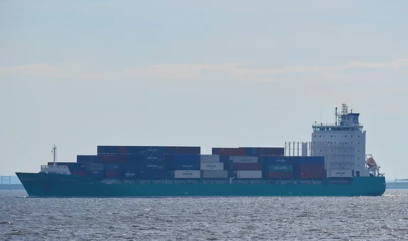CHRISTOPHER Container Ship IMO 9359260 photo 7