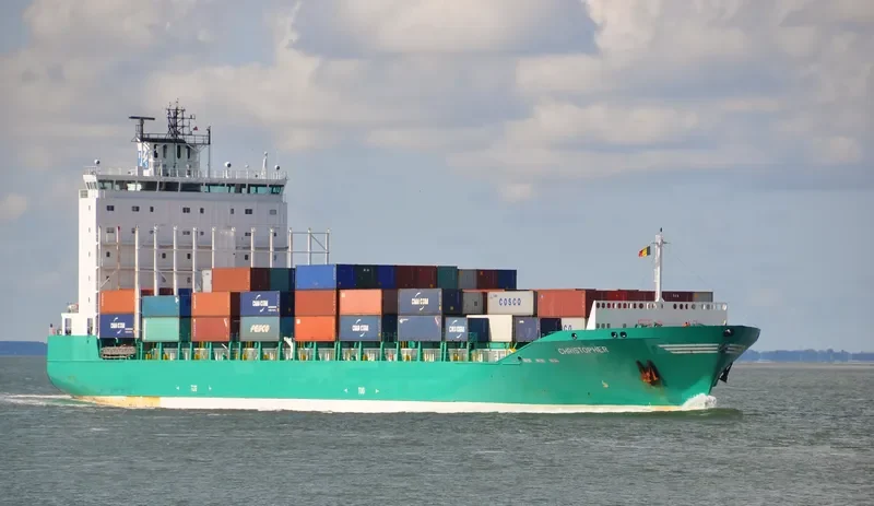 CHRISTOPHER Container Ship IMO 9359260 photo 9
