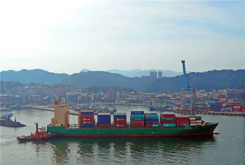CAPE FRANKLIN Container Ship IMO 9359301 photo 3