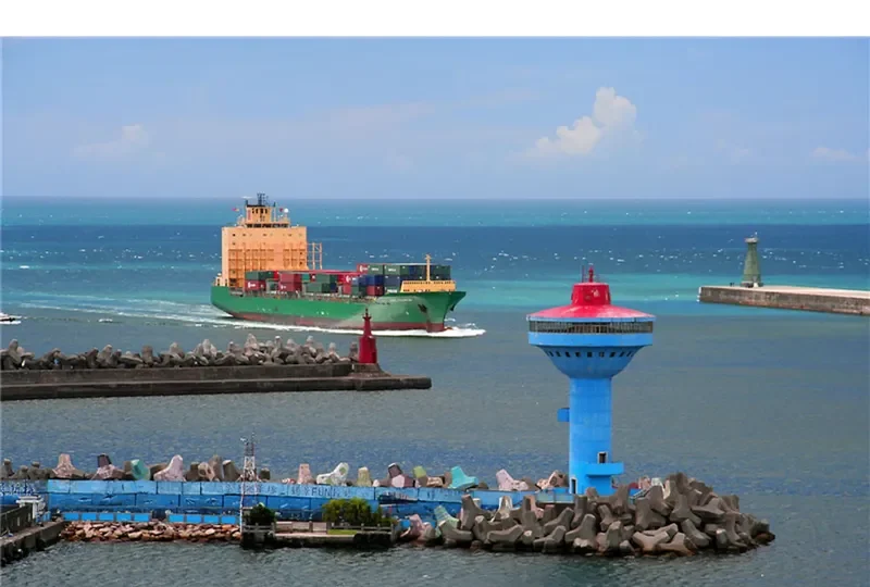 CAPE FRANKLIN Container Ship IMO 9359301 photo 7