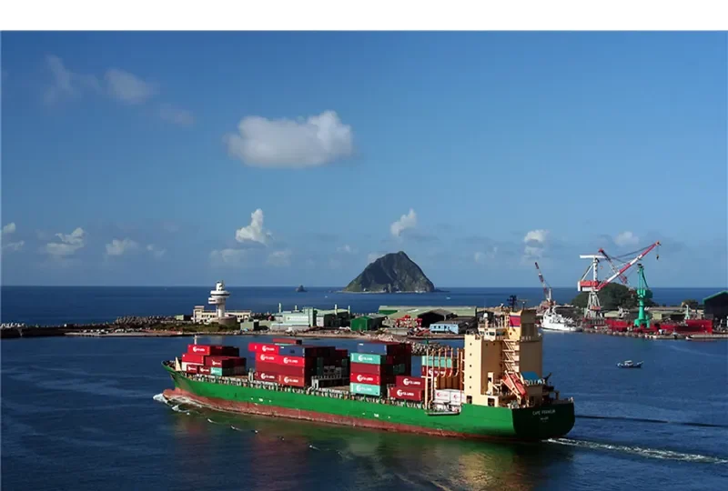 CAPE FRANKLIN Container Ship IMO 9359301 photo 8