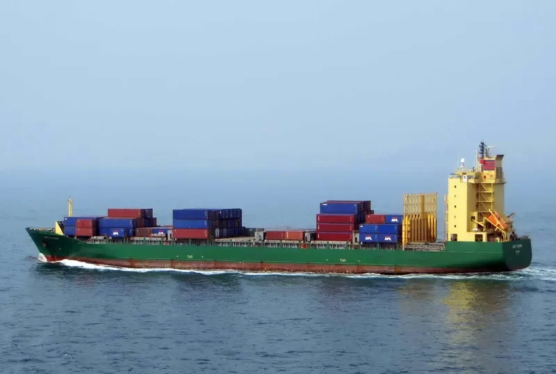 CAPE FULMAR Container Ship IMO 9359313 photo 6