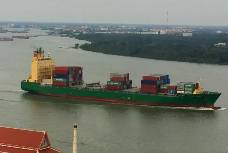 CAPE FERROL Container Ship IMO 9359325 photo 3