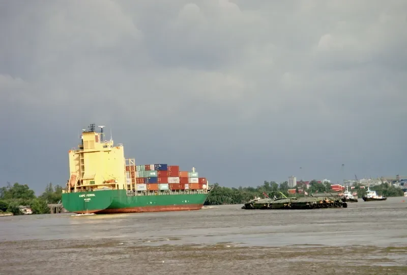 CAPE FERROL Container Ship IMO 9359325 photo 4