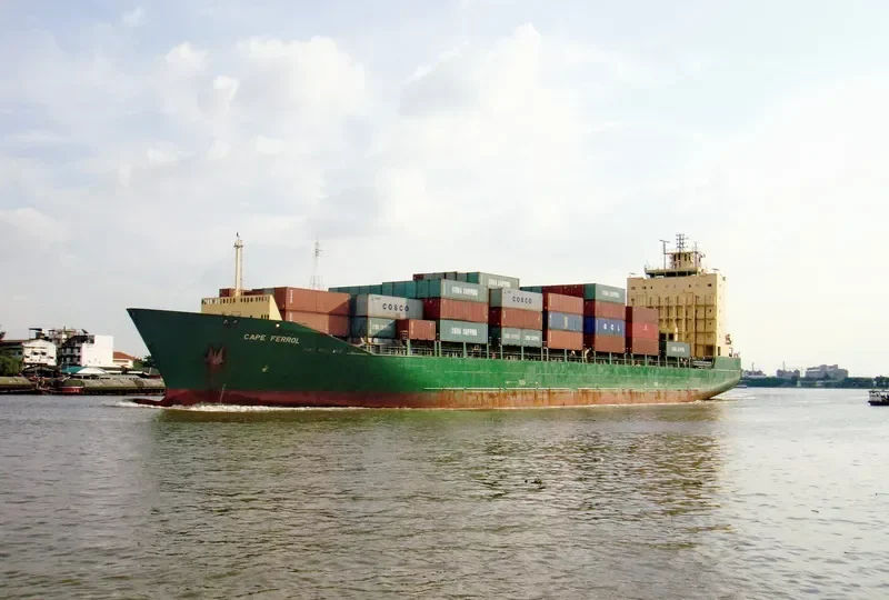 CAPE FERROL Container Ship IMO 9359325 photo 6
