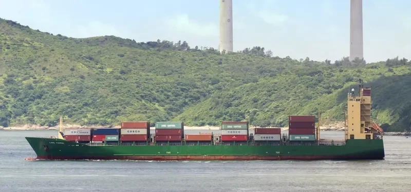 CAPE FERROL Container Ship IMO 9359325 photo 8