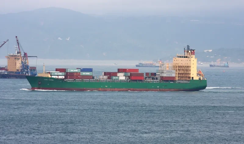 CAPE FERROL Container Ship IMO 9359325 photo 10