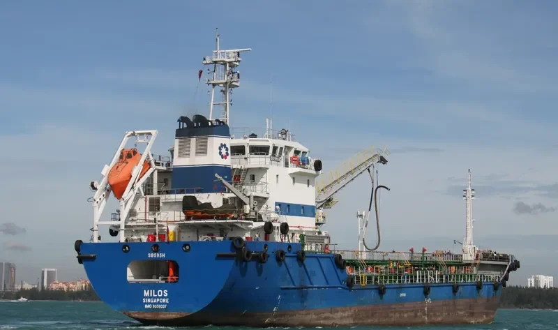 MILOS Tanker IMO 9359337 photo 2