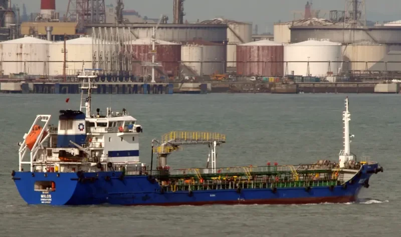 MILOS Tanker IMO 9359337 photo 3