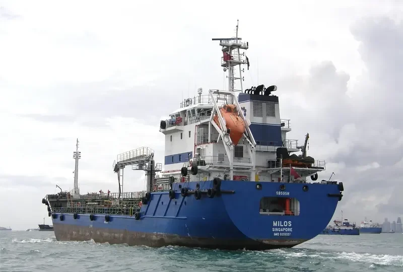 MILOS Tanker IMO 9359337 photo 4
