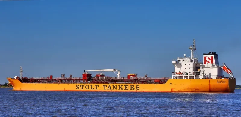 STOLT FACTO Tanker IMO 9359363