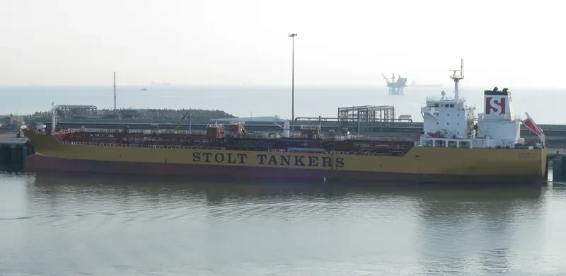 STOLT FACTO Tanker IMO 9359363 photo 3