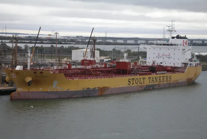 STOLT FACTO Tanker IMO 9359363 photo 4