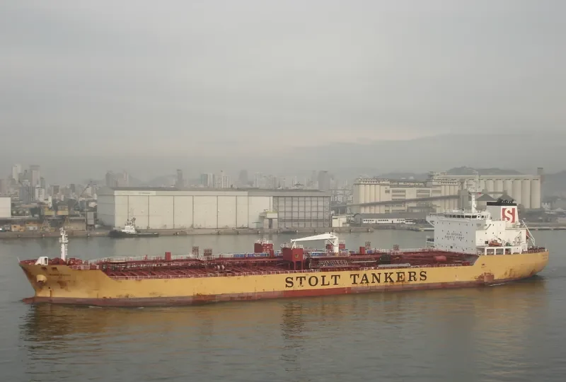 STOLT FACTO Tanker IMO 9359363 photo 8
