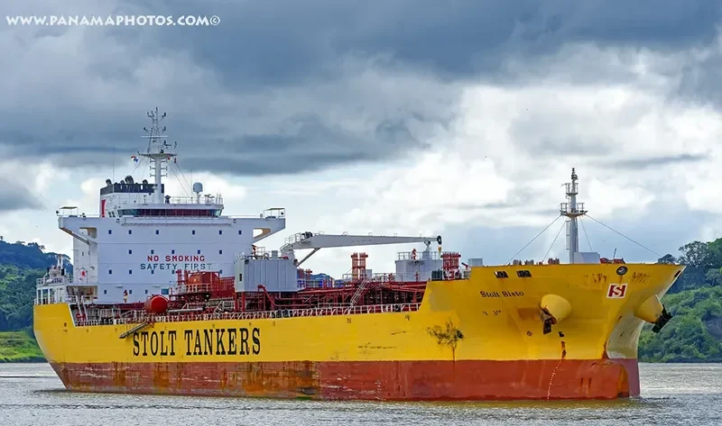 STOLT SISTO Tanker IMO 9359375 photo 2
