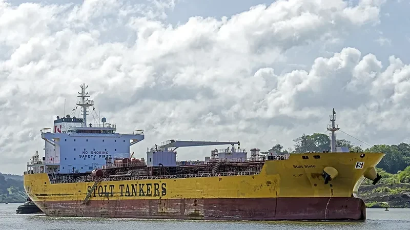 STOLT SISTO Tanker IMO 9359375 photo 4