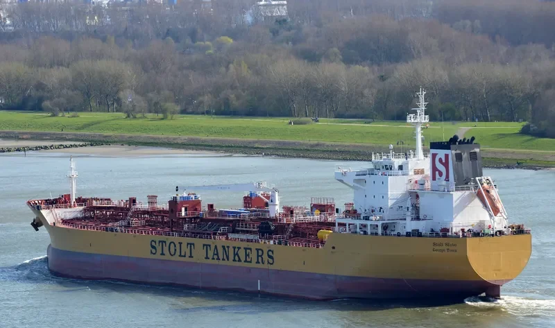 STOLT SISTO Tanker IMO 9359375 photo 7