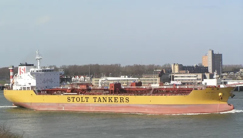 STOLT SISTO Tanker IMO 9359375 photo 9