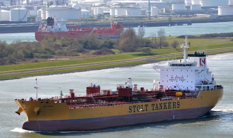 STOLT SISTO Tanker IMO 9359375 photo 10