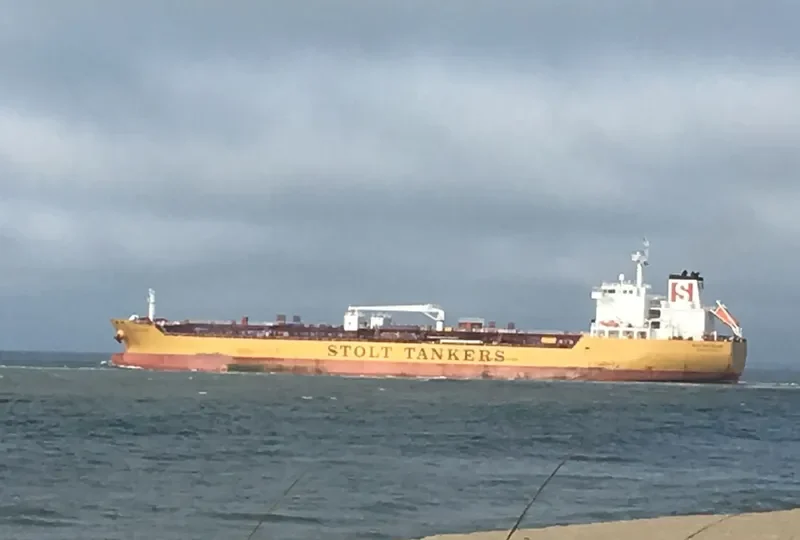 XING TONG 789 Tanker IMO 9359399