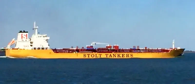 XING TONG 789 Tanker IMO 9359399 photo 8
